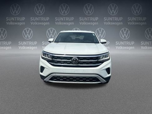 Used 2023 Volkswagen Atlas Cross Sport SE AWD/4WD image 9
