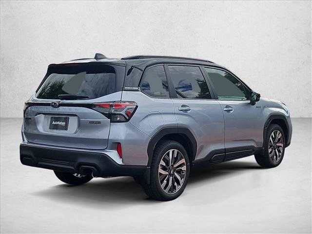 New 2026 Subaru Forester Touring AWD/4WD image 2