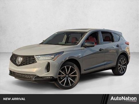New 2026 Acura RDX A-Spec image 1