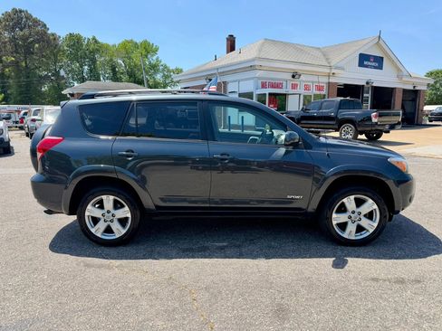 Used 2008 Toyota RAV4 Sport FWD image 6