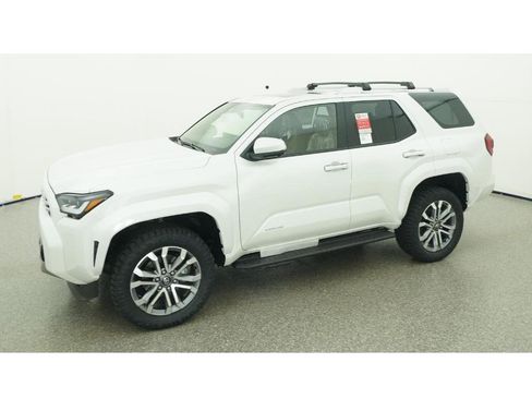 New 2026 Toyota 4Runner Limited image 2