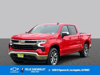 New 2025 Chevrolet Silverado 1500 LT