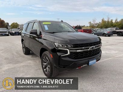 Certified 2022 Chevrolet Tahoe Z71 w/ Luxury Package