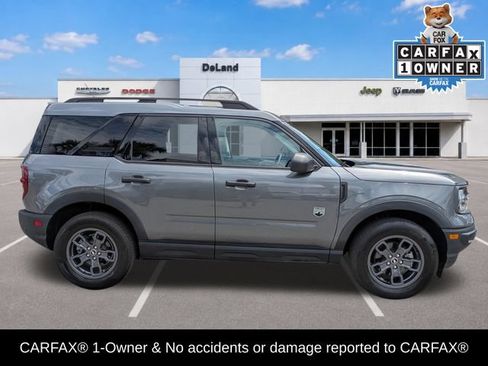 Used 2024 Ford Bronco Sport Big Bend w/ Convenience Package AWD/4WD image 3
