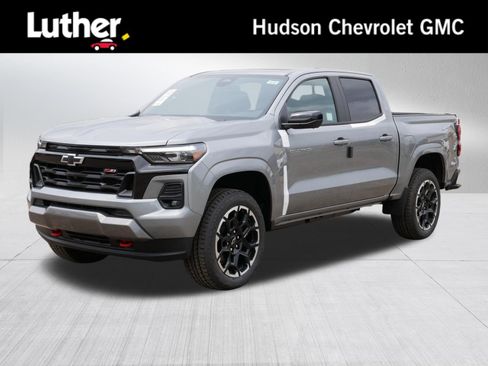 New 2026 Chevrolet Colorado Z71 w/ Technology Package AWD/4WD image 1
