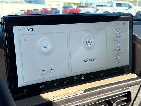 New 2025 Ford Bronco Sport Big Bend AWD/4WD image 10