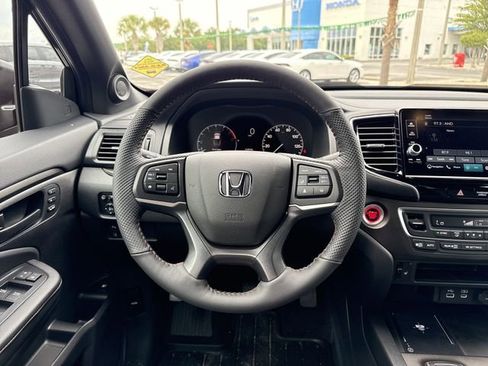 New 2026 Honda Ridgeline TrailSport image 21