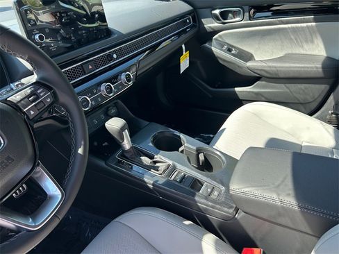 New 2025 Honda Civic Sport Touring image 11