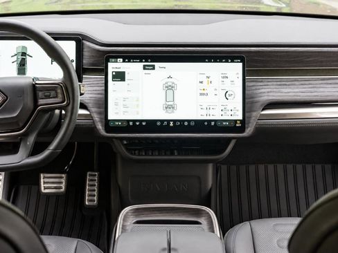 Used 2022 Rivian R1T Launch Edition AWD/4WD image 51