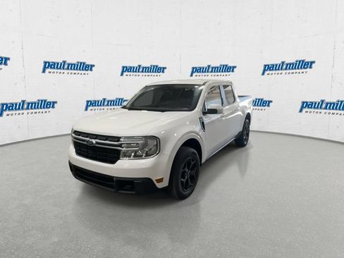 Certified 2023 Ford Maverick Lariat w/ Lariat Luxury Package AWD/4WD image 4