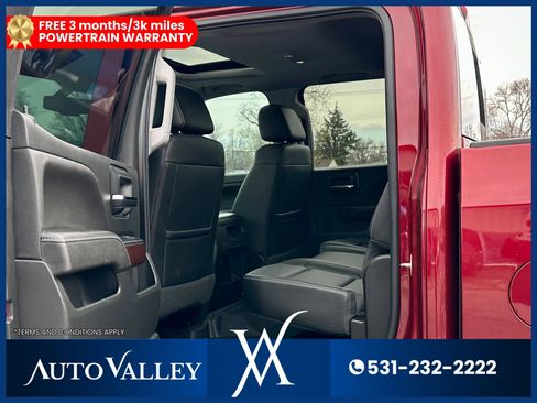 Used 2017 GMC Sierra 1500 SLT w/ SLT Preferred Package image 22