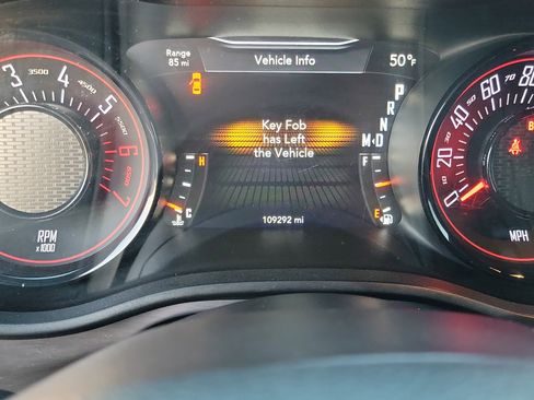 Used 2016 Dodge Challenger R/T w/ Blacktop Package image 10