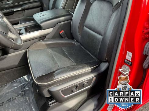 Used 2024 RAM 1500 Laramie image 25
