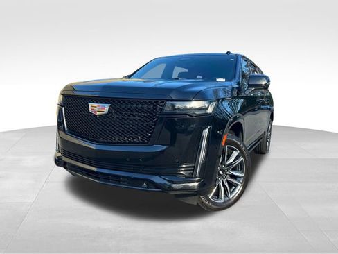 Used 2021 Cadillac Escalade ESV Sport w/ Driver Assist Tech Package image 8