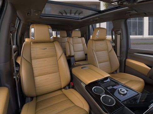 New 2026 Cadillac Escalade Luxury image 16