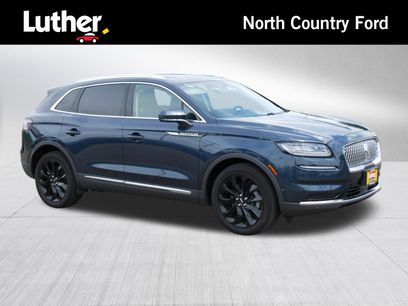 Used 2023 Lincoln Nautilus Reserve w/ Equipment Group 201A