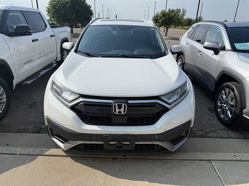 Used 2022 Honda CR-V Touring image 2