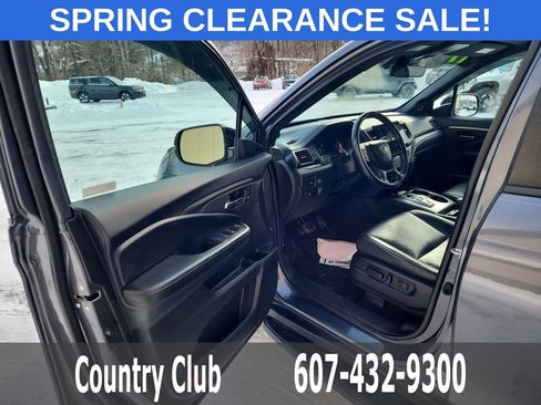 Used 2019 Honda Passport EX-L image 10