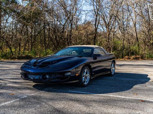 Used 2000 Pontiac Firebird Trans Am image 12