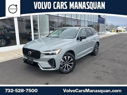 Certified 2025 Volvo XC60 B5 Plus image 1