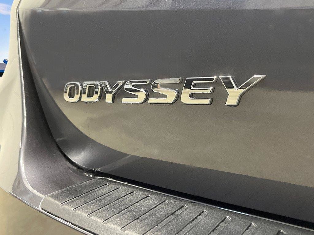 New 2026 Honda Odyssey Elite image 5