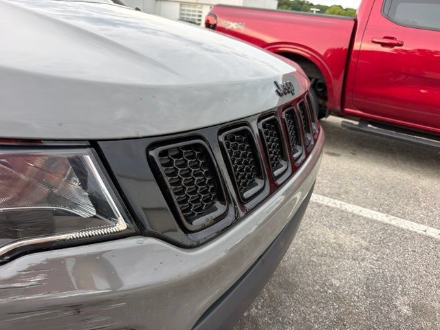 Used 2019 Jeep Compass Sport AWD/4WD image 9