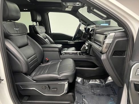 Used 2025 Ford F350 Platinum AWD/4WD image 58