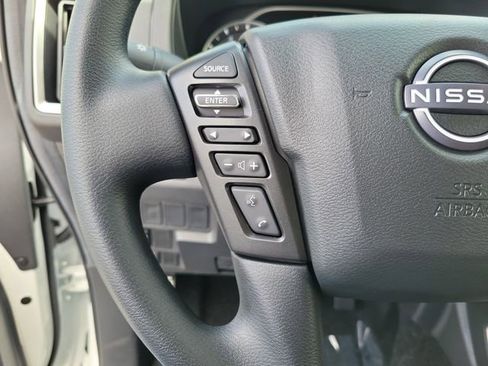 New 2026 Nissan Frontier SV w/ Tow Package image 11