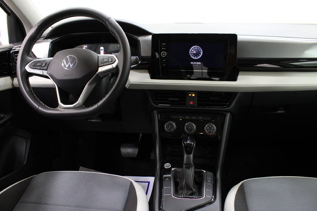 Certified 2026 Volkswagen Taos S FWD image 9