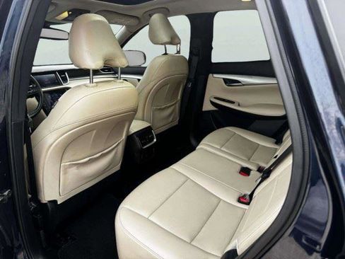 Used 2021 INFINITI QX50 Luxe AWD/4WD image 37