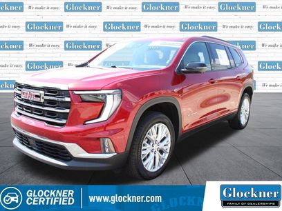 Used 2026 GMC Acadia Elevation w/ Elevation Premium Package