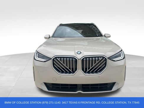 Certified 2025 BMW X3 xDrive30 AWD/4WD image 12