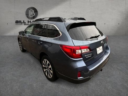 Used 2017 Subaru Outback 2.5i Limited AWD/4WD image 9