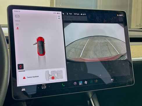 Used 2020 Tesla Model 3 Long Range AWD/4WD image 22