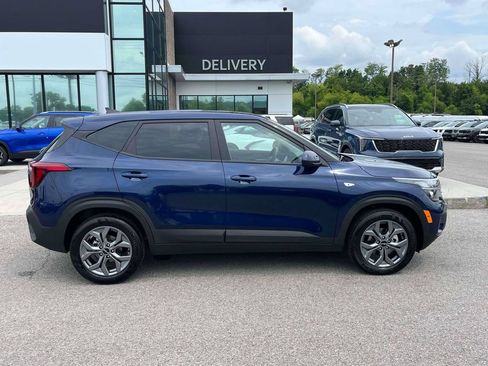 Used 2026 Kia Seltos LX FWD image 24