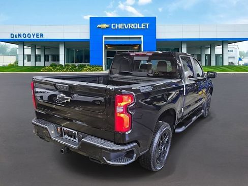 New 2026 Chevrolet Silverado 1500 LT Trail Boss w/ LT Trail Boss Premium Package AWD/4WD image 8