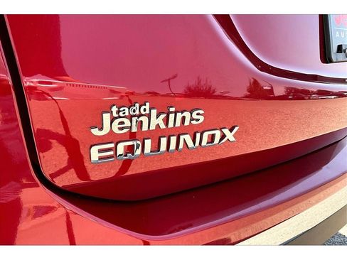 Used 2021 Chevrolet Equinox LT AWD/4WD image 33