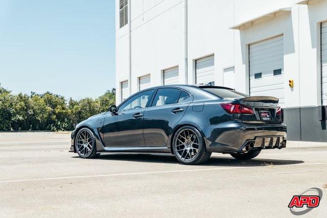 Used 2011 Lexus IS F RWD image 43