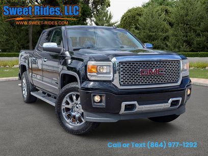 Used 2014 GMC Sierra 1500 Denali w/ Suspension Package, Off-Road