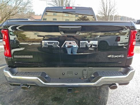 New 2026 RAM 1500 Big Horn image 5