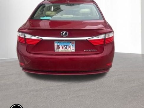Used 2015 Lexus ES 300h 300h image 5