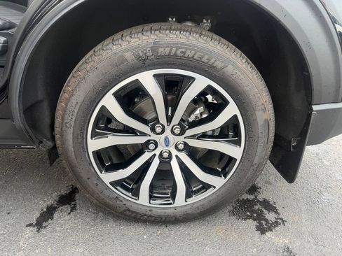 New 2026 Ford Explorer ST-Line AWD/4WD image 31