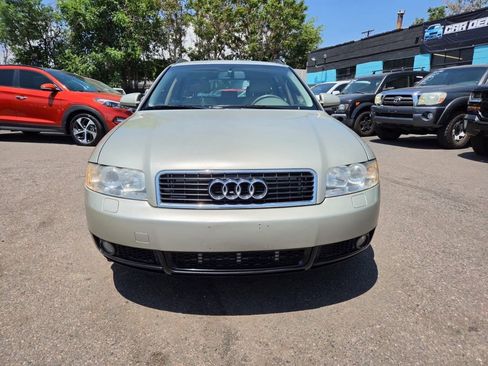 Used 2002 Audi A4 1.8T AWD/4WD image 2