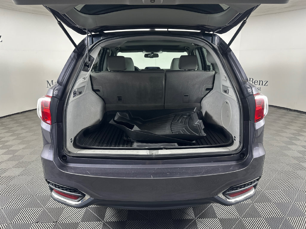Used 2018 Acura RDX w/ Technology Package FWD image 18
