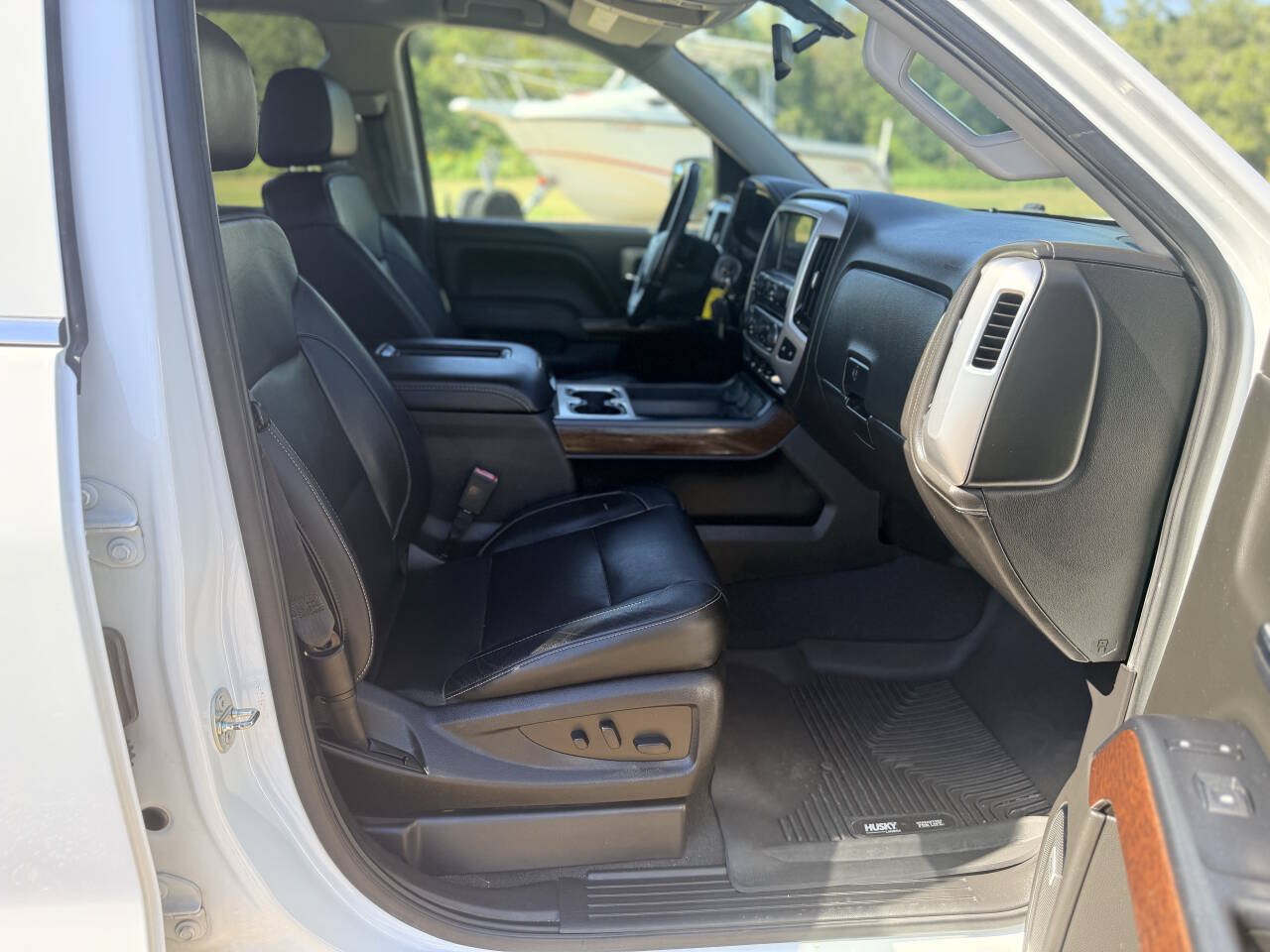 Used 2018 GMC Sierra 1500 SLT w/ Texas SLT Premium Package RWD image 16
