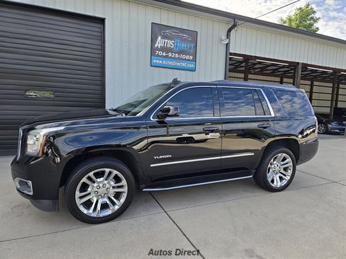 Used 2018 GMC Yukon SLT w/ Premium Edition AWD/4WD image 12