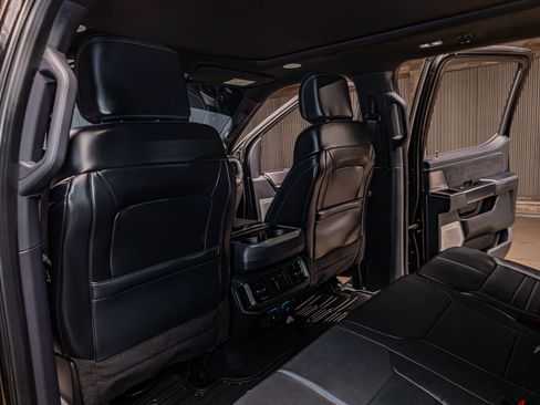 Used 2024 Ford F150 Platinum w/ Equipment Group 702A High image 23