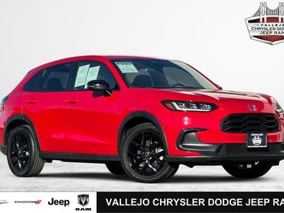 Used 2023 Honda HR-V Sport