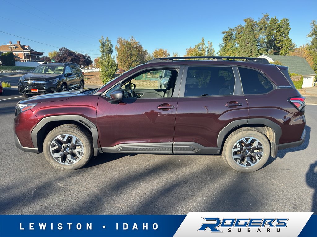 Certified 2026 Subaru Forester Premium AWD/4WD image 1
