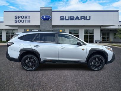 New 2025 Subaru Outback Wilderness